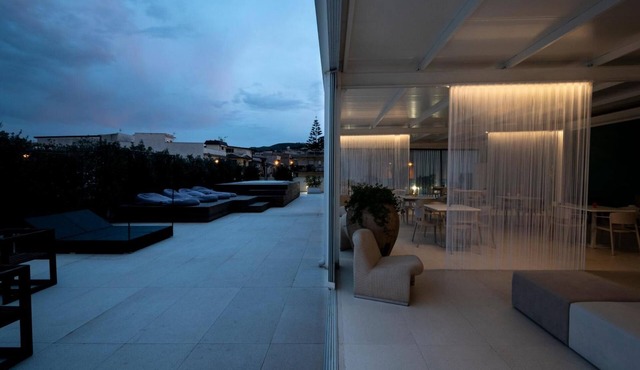 Alkamuri Posh Hotel Spa 108 Suite Superior