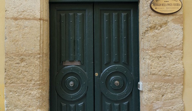 Alloggio della Posta Vecchia