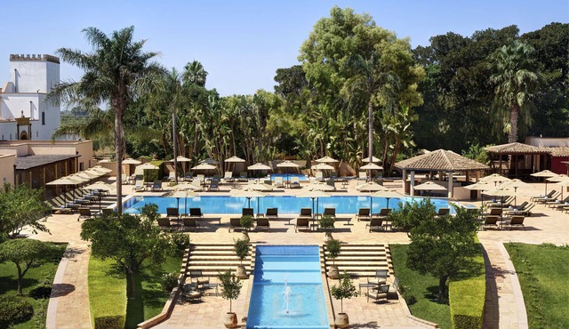 Almar Giardino di Costanza Mazara del Vallo Resort & Spa