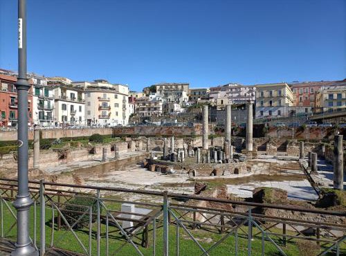 ALTAMAREA appartamenti sul porto