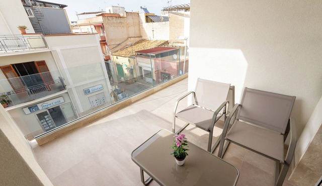 Altamarea Sea Apartments