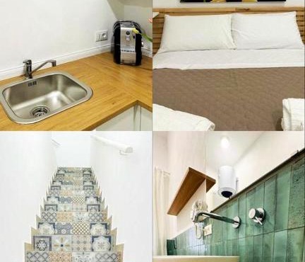Amalcamo Apartments