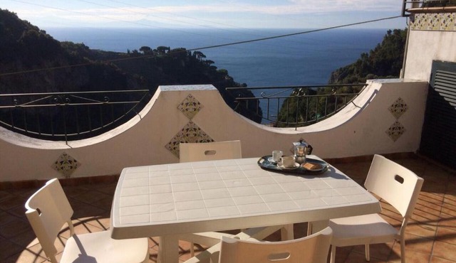 Amalfi wonderful House