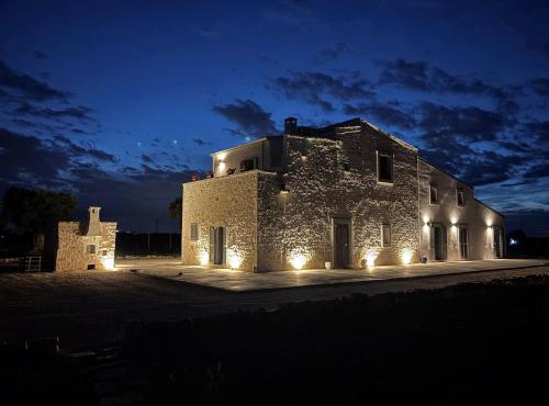 Amalo Masseria - Oasi nel cuore della Puglia