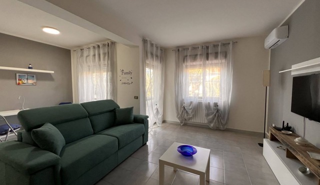 Amarea holiday home in Fuscaldo