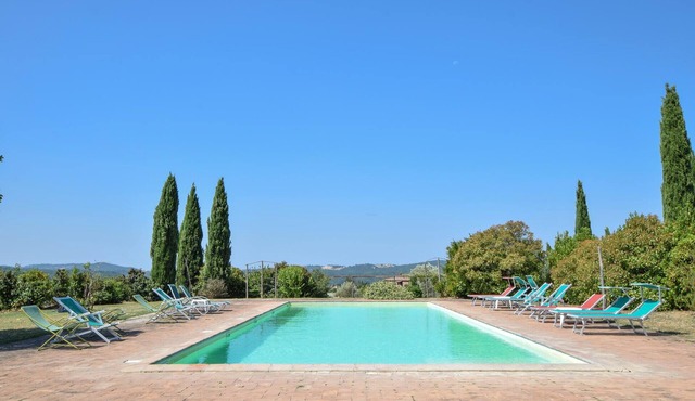 Amazing apartment in San Vito in Monte