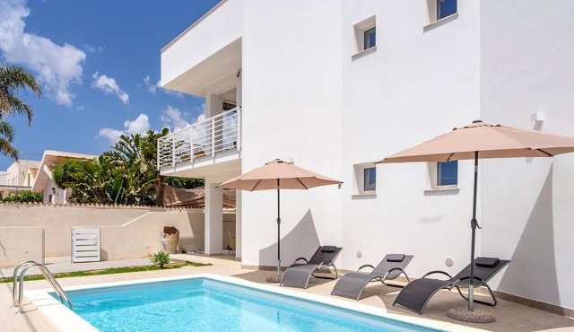 Amazing apartment in Marzamemi with WiFi
