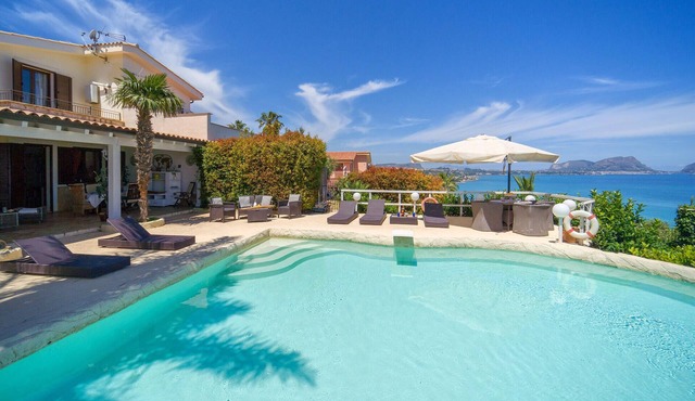 Amazing home in Altavilla Milicia (PA)