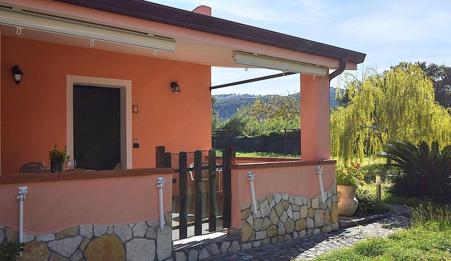 Amazing home in Cirella with WiFi