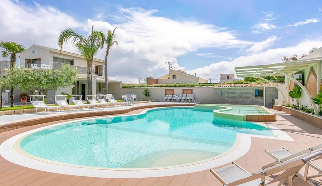 Amazing home in Punta Milocca