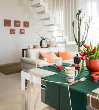 Amazing Sea View Flat in Tirrenia