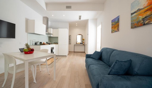 Ancient Rome Apartment