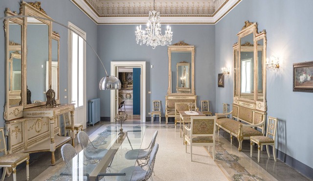 Angelica - Design apartment in historic building 5 min from Lecce