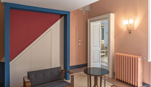 Anice - Design apartment in historic building 5 min from Lecce
