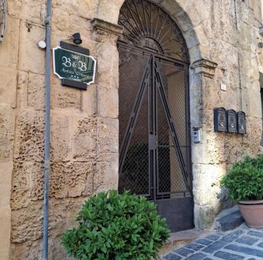 Antica Dimora Historic Building