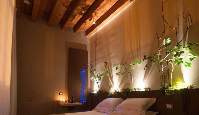 Antica Dimora Luxury Rooms - Meridia Collection