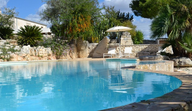 Antica Masseria Timparuci