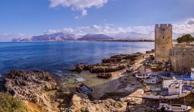 Antico Baglio dei Pescatori