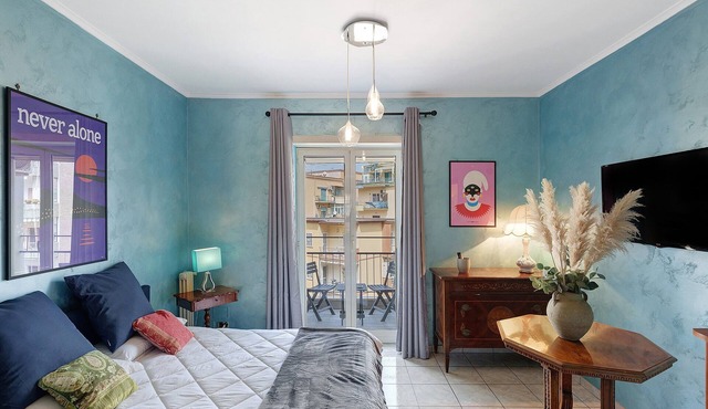 Antonio's Home: Pet-Friendly Retreat