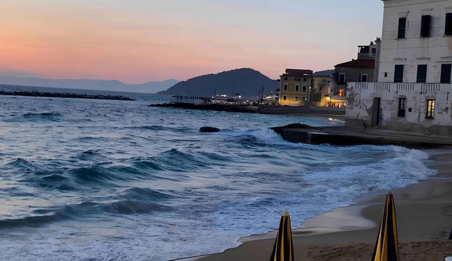 Apartment Castellabate sea view