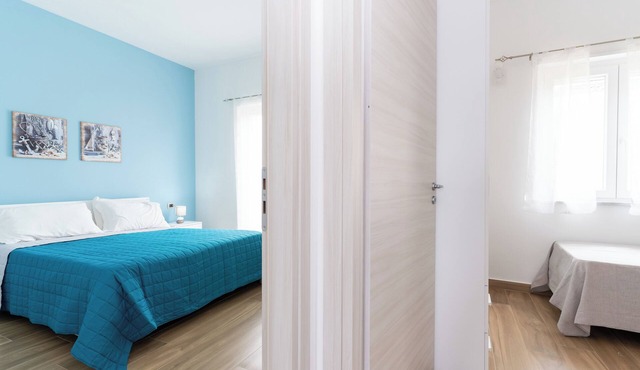 ApartHotel Capo Rizzuto - Sea View Apartments 40mt from the Reserved Beach