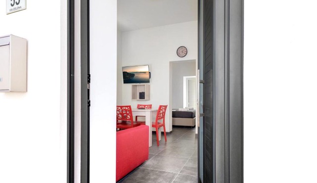 Aparthotel Ganzirri Messina
