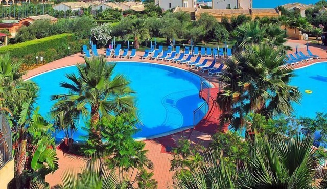 Apartments Dolcestate, Campofelice di Rocce