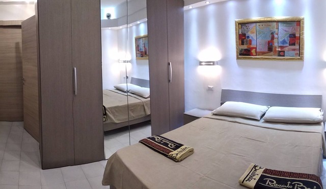 Apartmen near the Scala Dei Turchi Beach