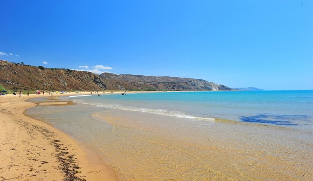 Apartmen Near the Scala Dei Turchi Beach