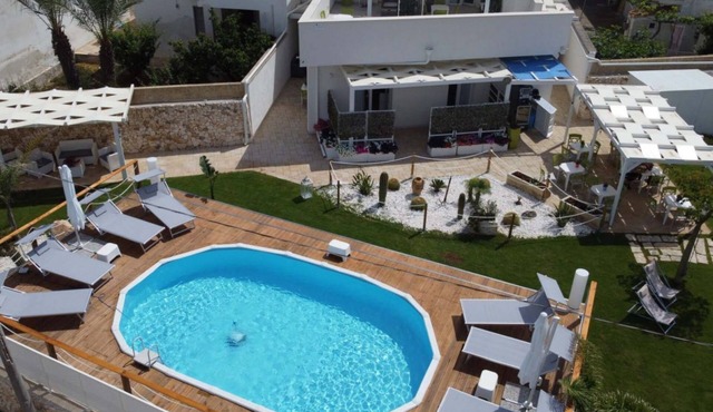 Apartment 4 - Diletta's Residence