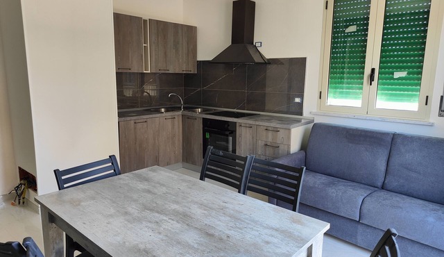 APARTMENT 5 MINUTES FROM KITE SURF ZONE