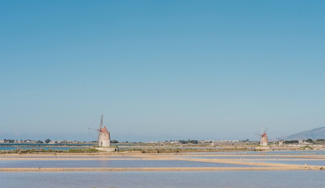 Apartment 'Andrea's House Marsala' with Sea View and Private Terrace