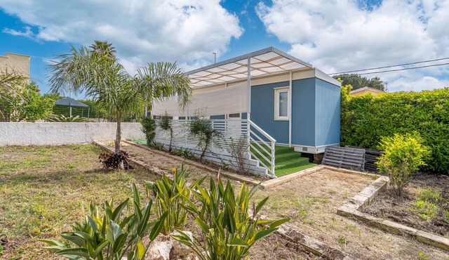 Apartment 'Andreina - La Blu' with Private Terrace, Wi-Fi and Air Conditioning