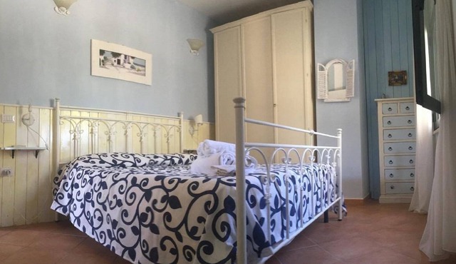 Apartment "Aria" (Michelino beach) in residence "Villa Giulia"