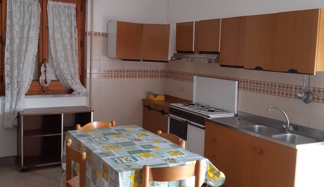 APARTMENT BY THE SEA IN CALABRIA GUARDAVALLE MARINA