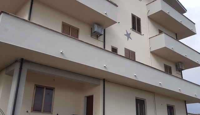 APARTMENT BY THE SEA IN CALABRIA GUARDAVALLE MARINA
