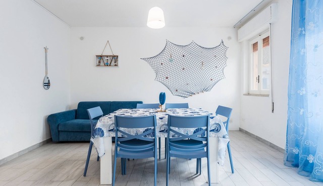 Apartment 'Blue Island' with Mountain View, Wi-Fi and Air Conditioning