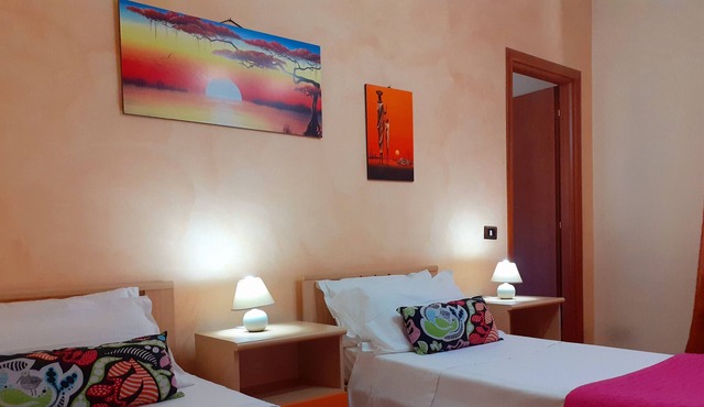 Apartment "BeB Oneiratos" with Balconies & Wi-Fi