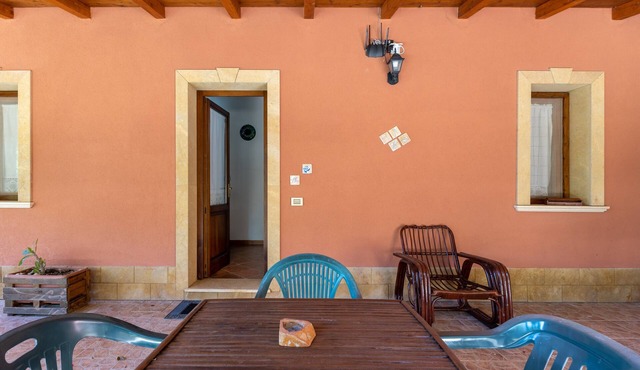 Apartment 'Beta' with Shared Terrace, Wi-Fi and Air Conditioning