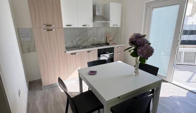 Apartment 'Betastar Residence - Bilo E' with Shared Pool, Wi-Fi and Air Conditioning