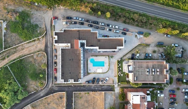 Apartment 'Betastar Residence - Trilo D' with Sea View, Wi-Fi and Air Conditioning