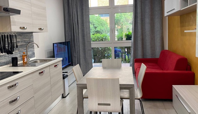 Apartment CapoMare a 5 minutes from the sea