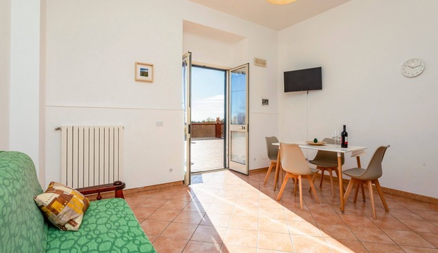 Apartment 'Camia Etna House - Matrimoniale' with Sea View, Wi-Fi and Air Conditioning