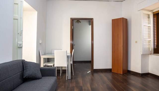 Apartment "Casa d'Alunzio - Appartamento Rebiba" with Mountain View, Balcony & Wi-Fi