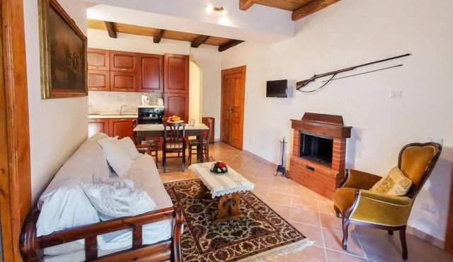 Apartment Casa Antica in Torchiara - 4 persons, 2 bedrooms