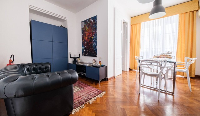 Apartment 'Casa Dei Mori' with Wi-Fi and Air Conditioning