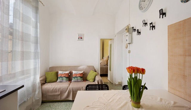 Apartment 'Casa Dello Zio Vincenzo'