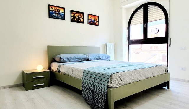 Apartment 'Casa Mary' with Wi-Fi