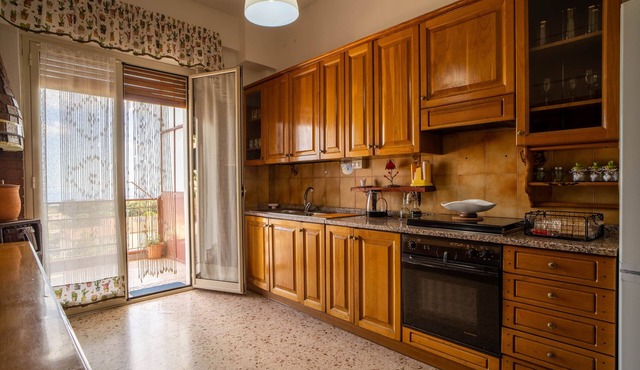Apartment 'Casa Venera sull'Etna' with Sea View, Balcony & Wi-Fi