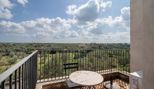 Apartment 'Cerere' with Shared Terrace, Wi-Fi and Air Conditioning